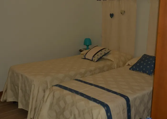 All'antica Mattonata Casa de Campo *