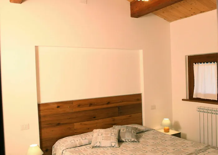 Casa rural All'antica Mattonata *