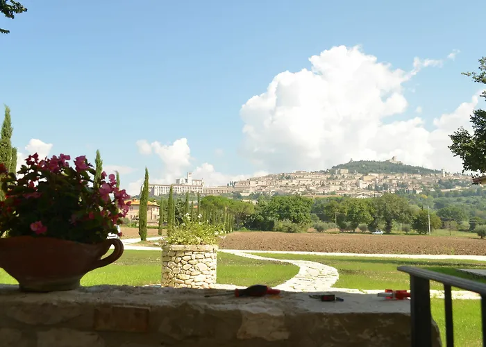 All'antica Mattonata Asís