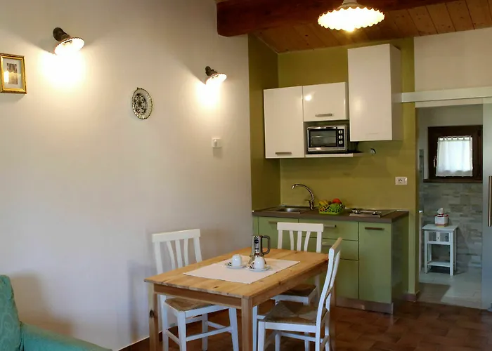 All'antica Mattonata Casa de Campo Assisi